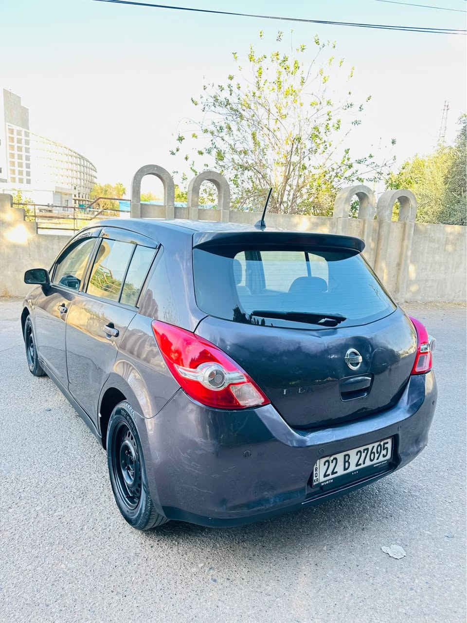 تیدا ٢٠٠٩ گێڕ تۆماتیک ناو زەرد ٤ جام کارەبا ئاوێنە کارەبایی 
گێڕ و مەکینە و تەبرید بەشەرت ٢ پارچە و پەڵەک بۆیاغە بێ ژۆرێ 
ڕەقەم و سەنەوی بەسەر نەچووە 
٤تایەی نوێیە سەیارەکە نەقسی
نیە 
بەناوی خۆمانە وەکالە و بەناو کردن بەشەرت 

***********  لە هەولێرم.. أربيل, العراق
