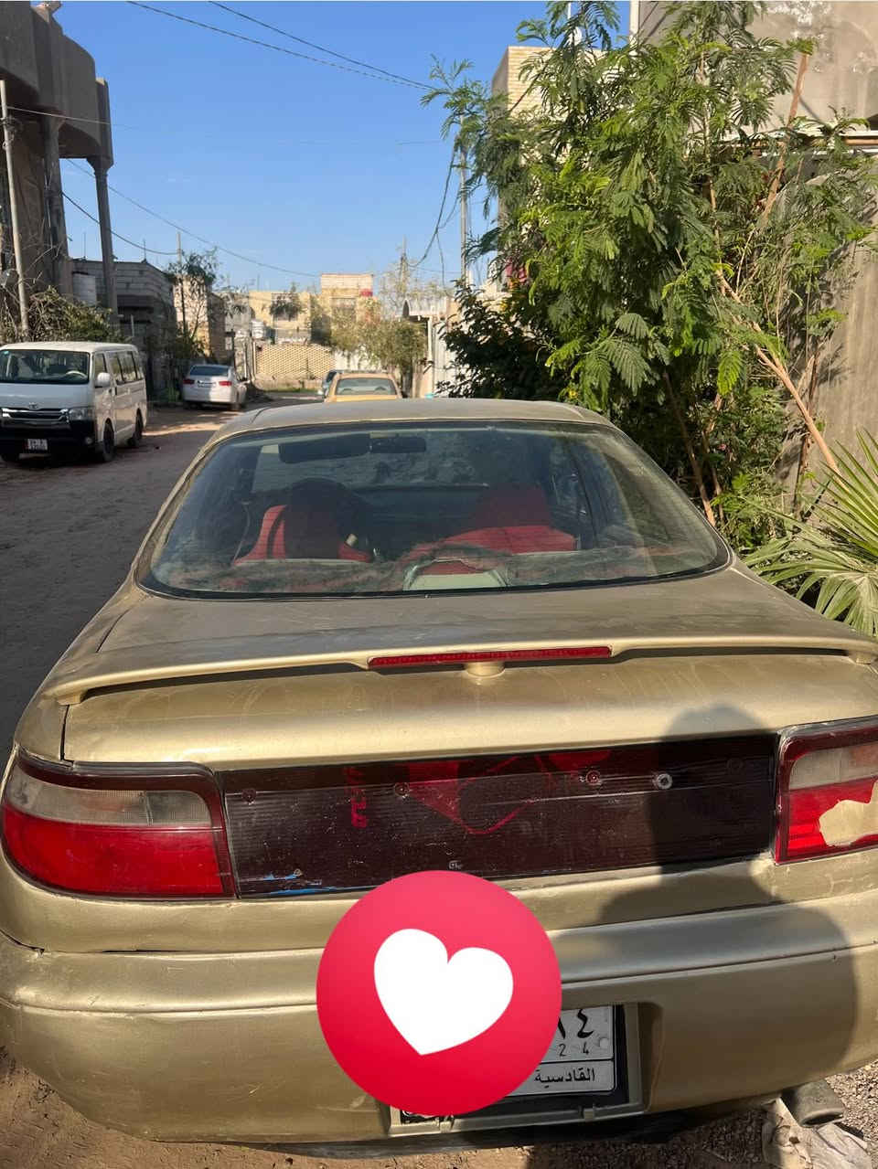 كارينا ياباني موديل ٩٢
كارينا ياباني رقم قادسية راعيها نجف 
كير اوتو سعرها ٣٥ وبيها شويه مجال 
تخم تايرات كير حدادية وسط كهربائيات كلها شغاله 
راعيها يريد مداور مكينة تبخر 
مكاني نجف حي النداء *********** 
مستعجل ع البيع ما متواجد ع الفيس
