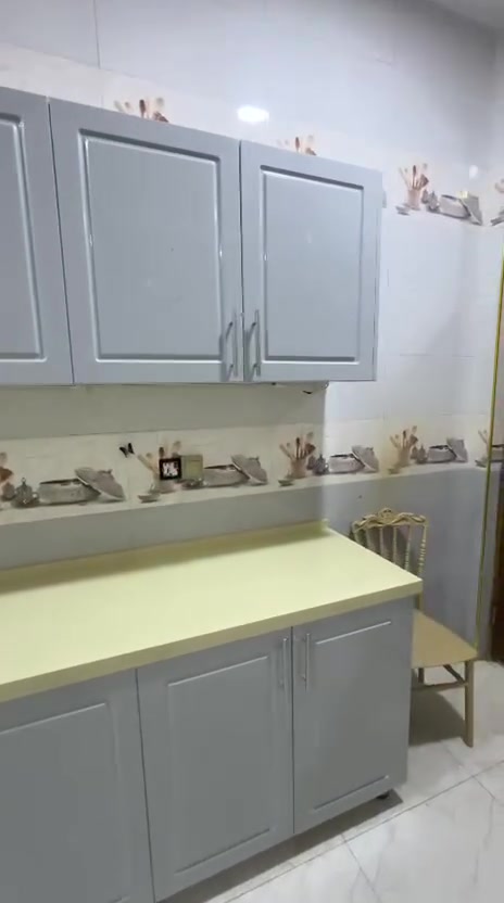 دريم ستي للمطابخ والديكور 

مطابخ ❤️غرف نوم ❤️ديكورات

من اعمالنى مطبخ  كلاسك 

نوعيه الخشب HDFكورتز طبيعي 

يتوفر نضام  الاقصاط  18شهر بدون مقدمه 

مده الانجاز والتسليم 10ايام فقط

للتواصل او الاستفسار ***********
