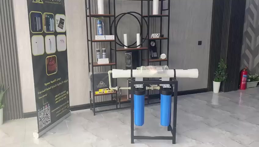 جهاز تصفيه وتحليه ابار يوجد لدينه توصيل كافه محافضات جهاز بل ساعه 250 لتر ويوجد الف لتر بل ساعه وا الفين لتر بل ساعه تواصل عل رقم اسياء ***********
تواصل زين ***********
