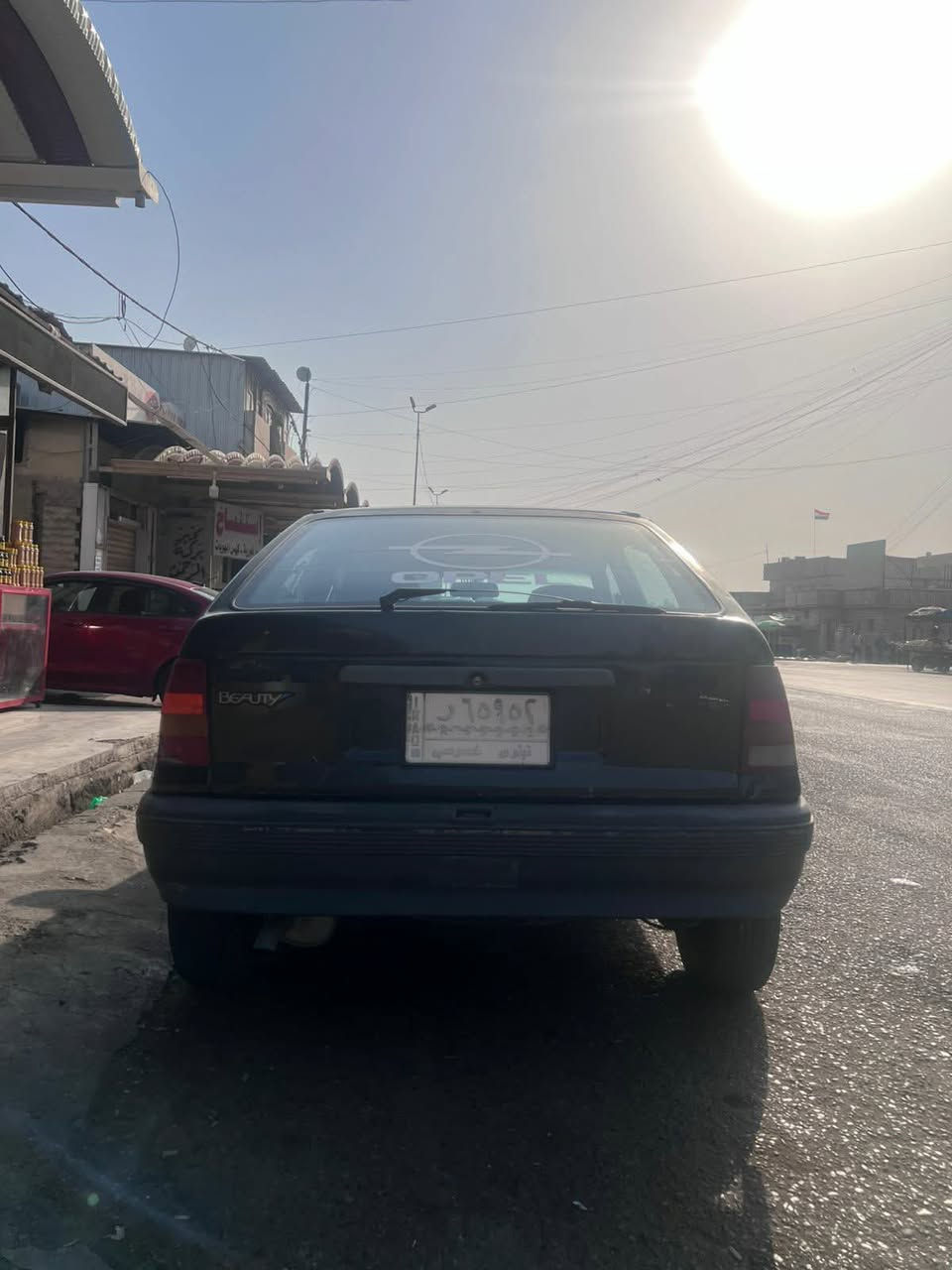 كاديت جنطه موديل 91   سنويتها عظم لي 2029 سعرها ء24 وبيها مجال  باقي التفاصيل هذا رقم صاحبها اني مكلف بالنشر  
‭0751 748 5129‬
