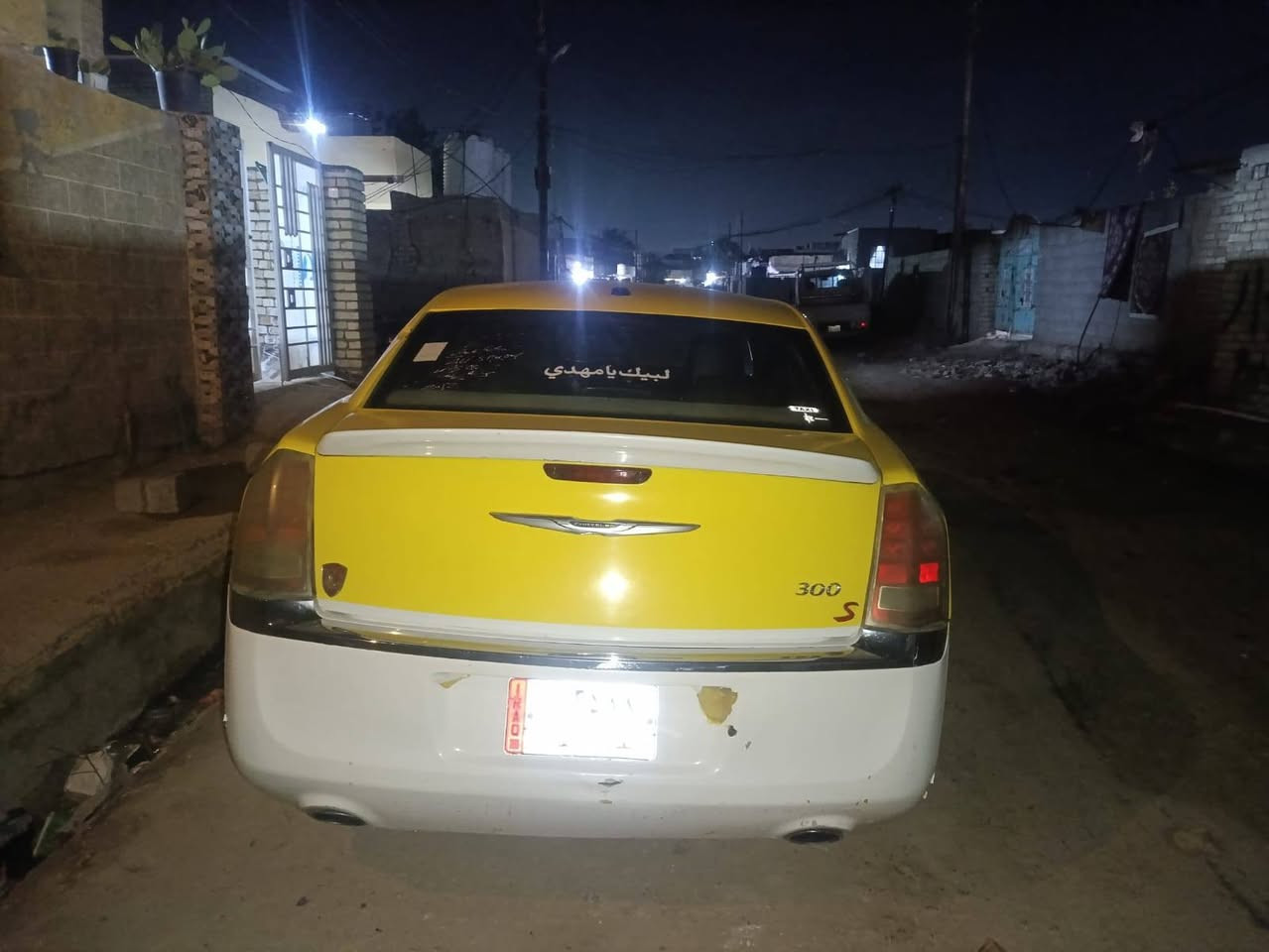 سلام عليكم اوباما 2012 بغداد للبيع السيارة حادثة سرقة فتح قطع بدون اي دكة جاكوج عدة شوية جوة البك لايت بية طخة ومصلحة سيارة جاهزة للاخير مابيه اي نقص شرط التحويل مكان السيارة بغداد السعر 143 وبيهة مجال   ***********  و ***********
