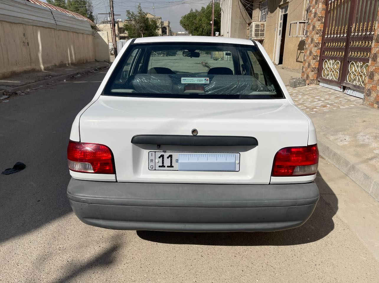 سلام عليكم سايبه موديل 2022 رقم بغداد لدولي بسمي لسياره ماشيه 64 بلاديه وكفاله دواخل شركه لسياره جديده وجاهزه تبريد تخم تاير شاشه وكامره سنتر لك اي نقص مابيه لسعر ب66 مكان لسياره بغداد رقم ***********
