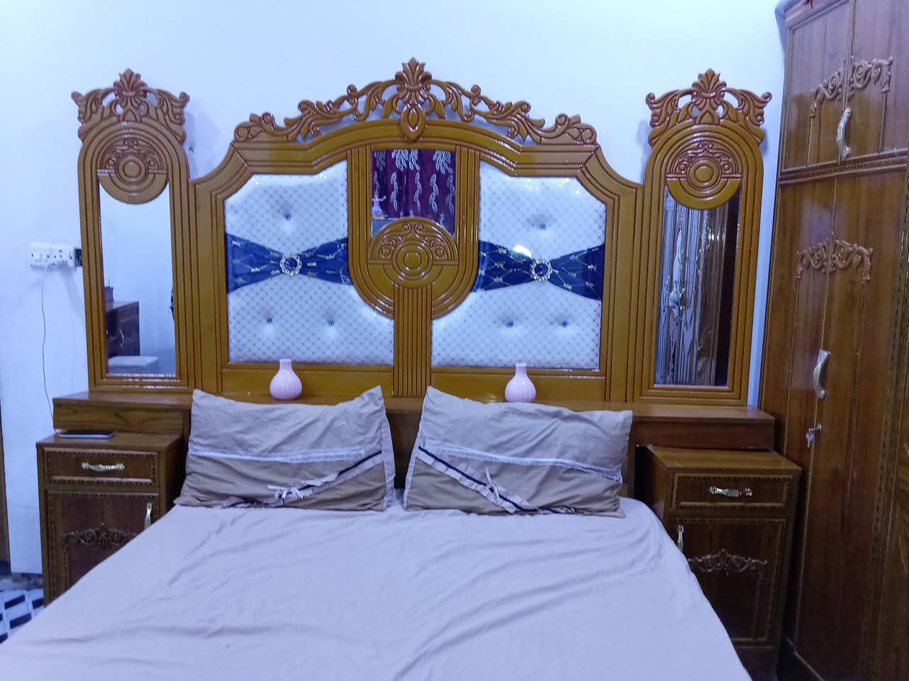 غرفه للبيع صاج عراقي استخدام شهرين سعر 900 مكان بغداد


**إذا كنت صاحب هذا الإعلان وتريد حذفه لأي سبب، رجاءا أرسل رسالة إلى الدعم الفني**