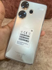 بوكو F6 • ٥١٢/١٦ • ٥٠٠٠ملّي
