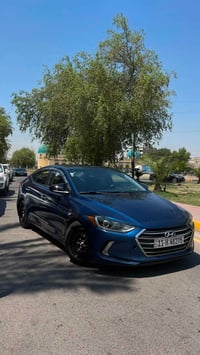 النترا موديل ٢٠١٧ بجم كبس حادثهة بابتين يمين وجاملغ خلفي والتكمة بيهة ...
