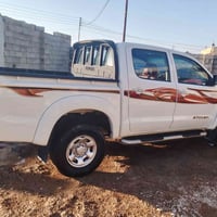 تويوتا هايلوكس • ٢٠٠٧ • رقم سليمانية