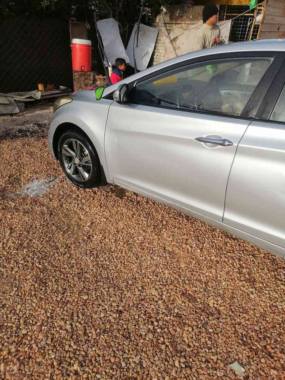 سلام عليكم
سيارة هونداي النترا محرك 1800 
موديل 2012  خليجي
سياره فول من عدا البصمه
سياره بيه قطعه وحده صبغ جاملغ امامي
حداديه جديده كامله
هزه جديده قبل سبوعين
سياره جاهزه من كلشي
سعره 115 وبيه مجال
عنوان كربلاء حي لعامل
***********
