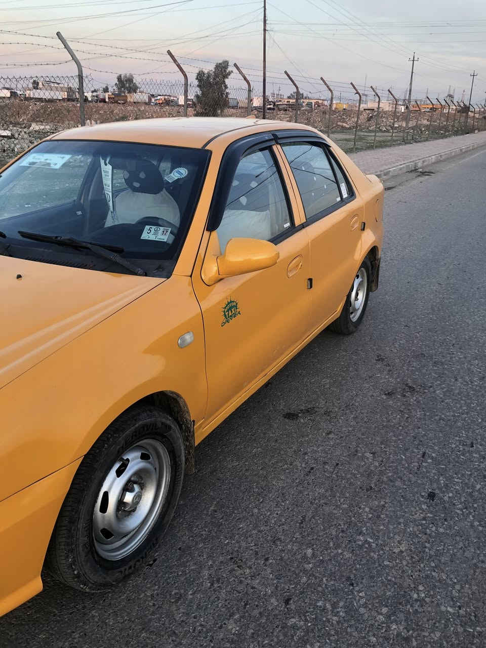 سكي موديل 2013
رقم بغداد المني
كربون بنزين ⛽️ بيه
بله ضرار 
جوم كهرب شاشه 
دشيول اليزري
سيره جهزه 
قرامت صفر 
هيه 300
السعر 45
رقم الهتف ***********
