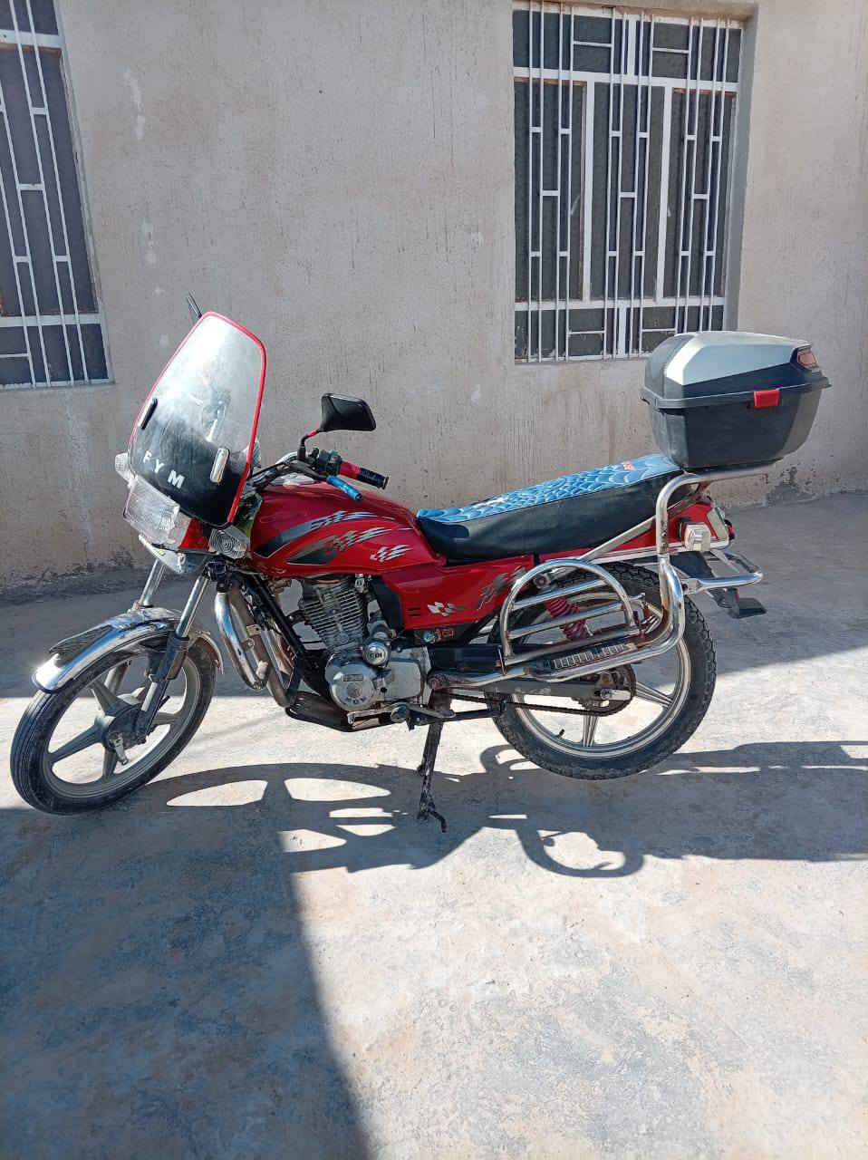 دراجه فيوم 2014 مكان الكوت للبيع ***********
