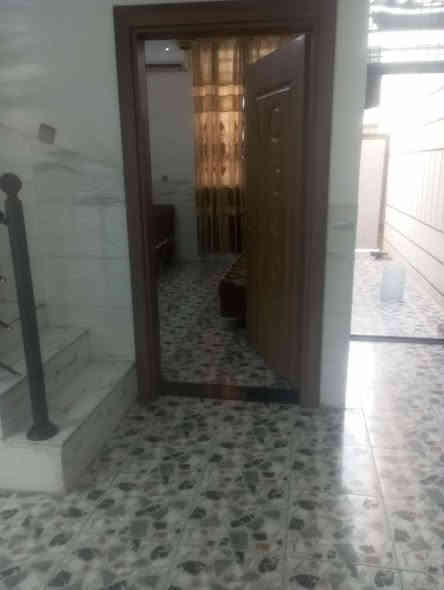 السلام عليكم بيت للبيع طابقين المساحه 60
طابو زراعي سند 25كربلاءمنطقة الرشديه خلف إلحر السعر 45وبيه مجال بسيط الرقم ***********
