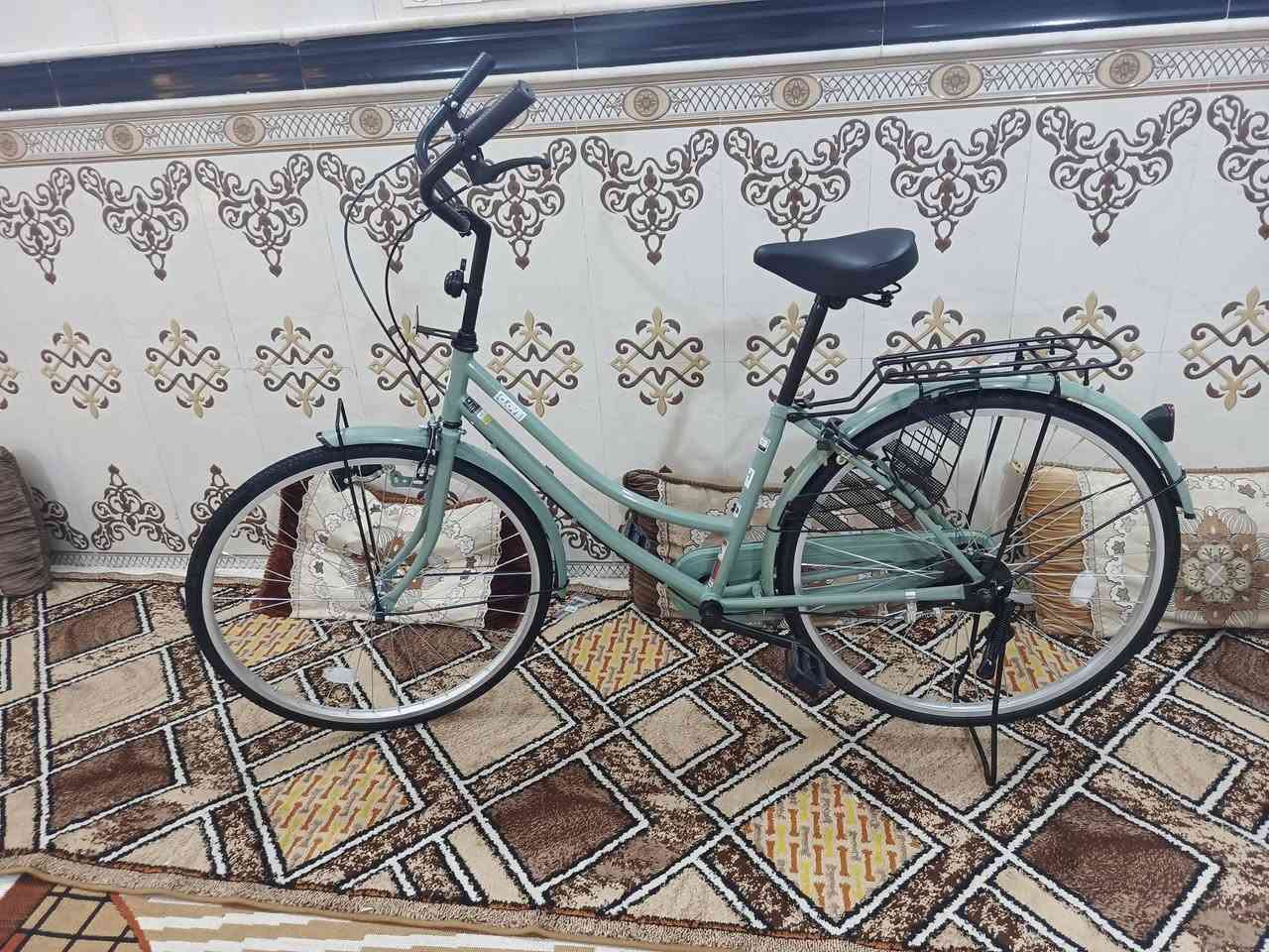 سلام عليكم بيسكل بناتي البيع حجم 26 موديل 20 مكاني ميسان العماره بيسكل نضافه فول


**إذا كنت صاحب هذا الإعلان وتريد حذفه لأي سبب، رجاءا أرسل رسالة إلى الدعم الفني**