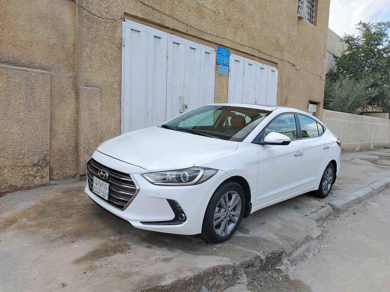 السلام عليكم
النترا خليجي 2017
مكفولة من الضربة والصبغ
ماشية ٩٢
السعر ١٥٤
***********
بغداد الجديدة
غير متواجد على نت
