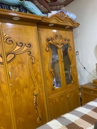 غرفة أخشاب • جديدة • فرعوني