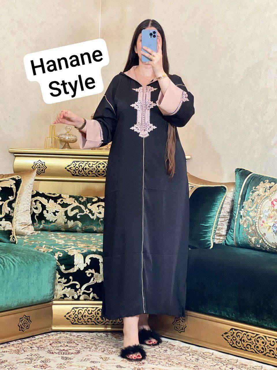 🛍️ 
جَــــــــديد 2025🫠✨
جلابة مخزانية مطروزة بالعقاد  أنٰــــيـــقة ورائعه 🤍 مطروزة فالكمام 🌿✨
🌹ة🌿.   الـثوب كريب روزا كَــــــالتي✨ 😍
المقاسات L xl xxl Xxxl
Sooolde 
تخفيض خطيييير 🌺😍


**إذا كنت صاحب هذا الإعلان وتريد حذفه لأي سبب، رجاءا أرسل رسالة إلى الدعم الفني**