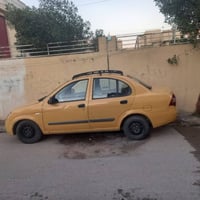 طيبه موديل 2016 رقم بغداد بأسمي تحويل ثاني يوم سياره بيه 5قطع صبغ كير ...