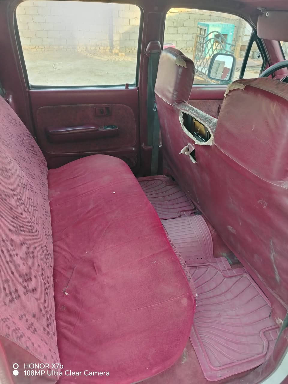 السلام عليكم
سياره للبيع او مراوس جمره ياباني مديل 2005 سياره مكفوله نضيفه مال جناي اليريد يشتري سعرها خاص


**إذا كنت صاحب هذا الإعلان وتريد حذفه لأي سبب، رجاءا أرسل رسالة إلى الدعم الفني**