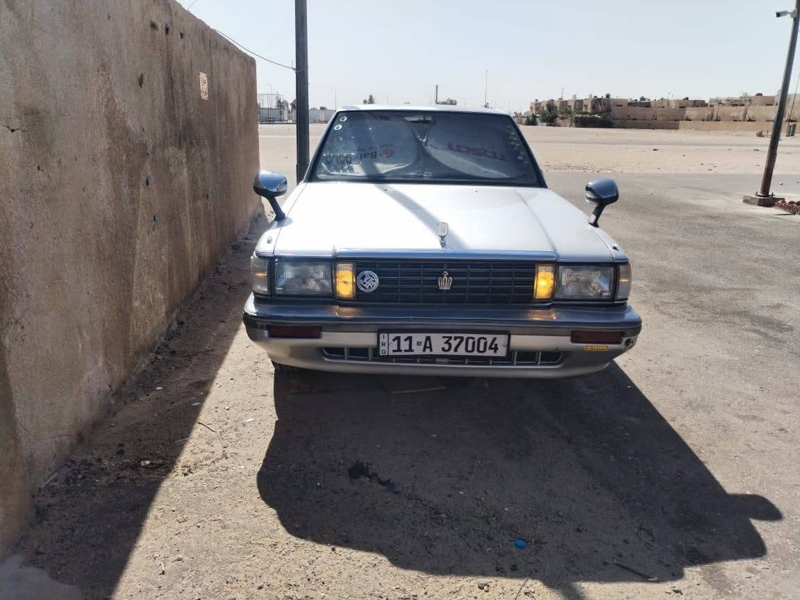 سلام عليكم سيدان ايسر بلاد للبيع مديل 89سياره جاهزه من كلشي مال جناي ومتعوب عليهه تبريد حداده تخم تاير مكينه كله جاهز السياره بسمنه تحويل شرط مكفوله من ضربه وكص ونقل وصبغ السياره مسستمه فقط جراد بل قماره/ مكان السياره بلبرجسيه/ *********** / مكلف بنشر اتصل على الرقم/السعر 70 وبيها مجال/
