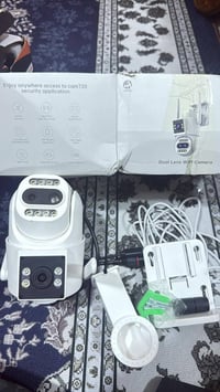 كامره مراقبه • تصوير ليلي • انذار