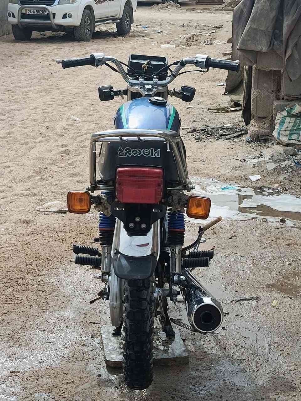 مرخصت مدير الكروب دراجه ايراني اربعه كير موديل 2021 اوراق اصوالي اصوالي دراجه جاهزه من كلشي بريكات وره وكدام سعر دراجه 800
