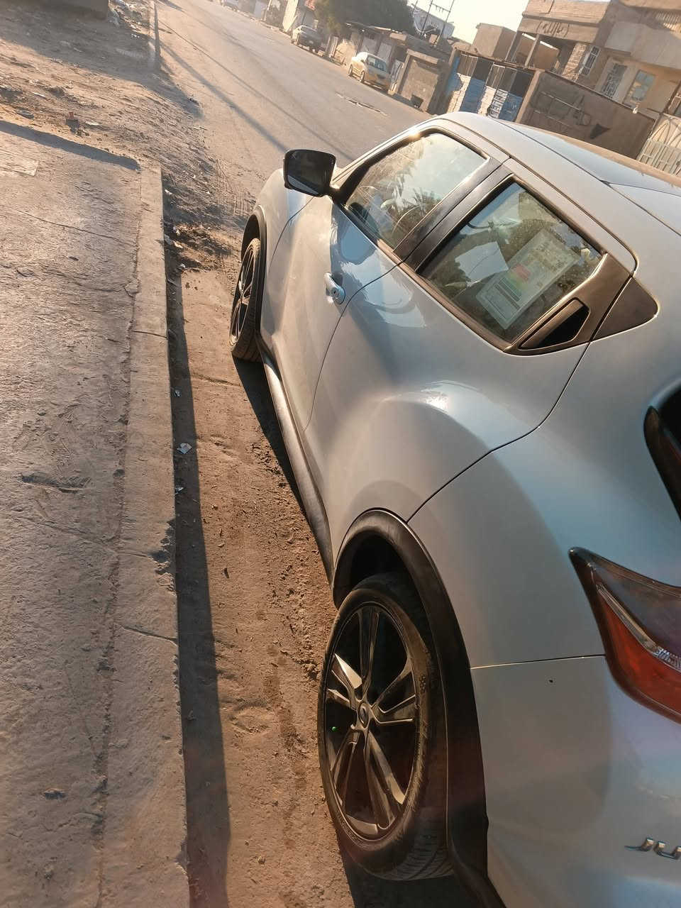 نيسان زوكي
وارد خليجي 
2018
فول
***********
