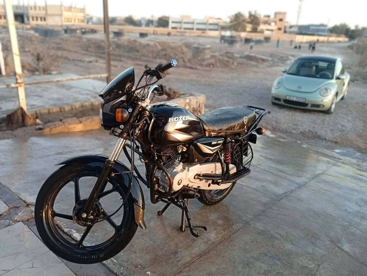 سلام عليكم دراجه بوكسر ٢٠٢٠ للبيع اوراق اصولي شرط الترقيم*********** مكاني بعقوبه
