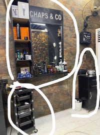 ٥ ميوزة • ٣ ملحقات • بغداد