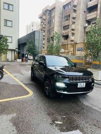جيب ٢٠٢٤   ماشيه ٣٠ميل  حادثه سقه ٦ قطع وراجع بلاد   نفس الون تفصيخ  م...