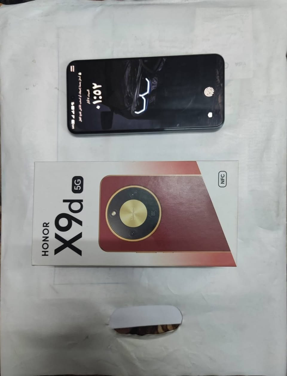 هونر x9d للمراوسة
جهاز نظافة 100 ٪
اغراضو كامل


**إذا كنت صاحب هذا الإعلان وتريد حذفه لأي سبب، رجاءا أرسل رسالة إلى الدعم الفني**