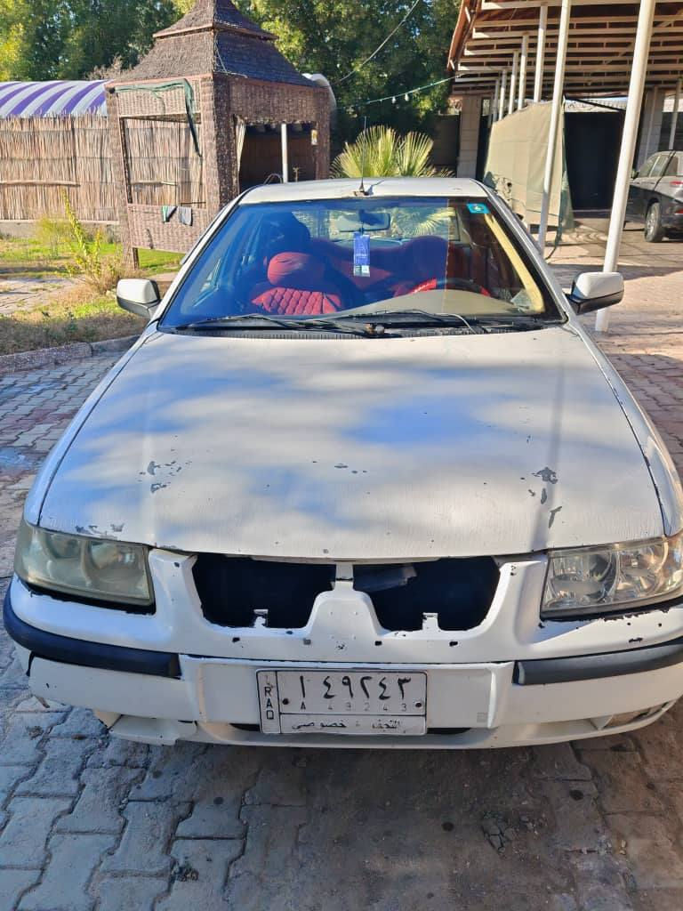 سمند موديل ١٠ سياره نظيفه ماشيه ١٦٤الف سياره نظيفه محرك جديد حداديه جديده بيه ضربه جاملغ امامي مبدل بس جاملغ دعاميه مكسوره على وضعها بيه مكانات صبغ ابيع هل موجود سعر ٣٥.شراي يتصل *********** غير متواجد على فيس مكان كربلاء و رقم نجف بسمي
