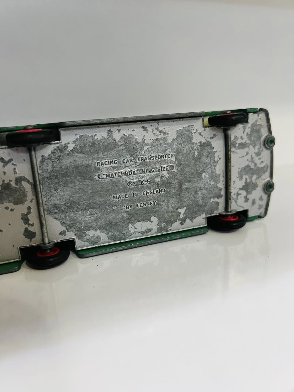 Matchbox
السعر : 20


**إذا كنت صاحب هذا الإعلان وتريد حذفه لأي سبب، رجاءا أرسل رسالة إلى الدعم الفني**