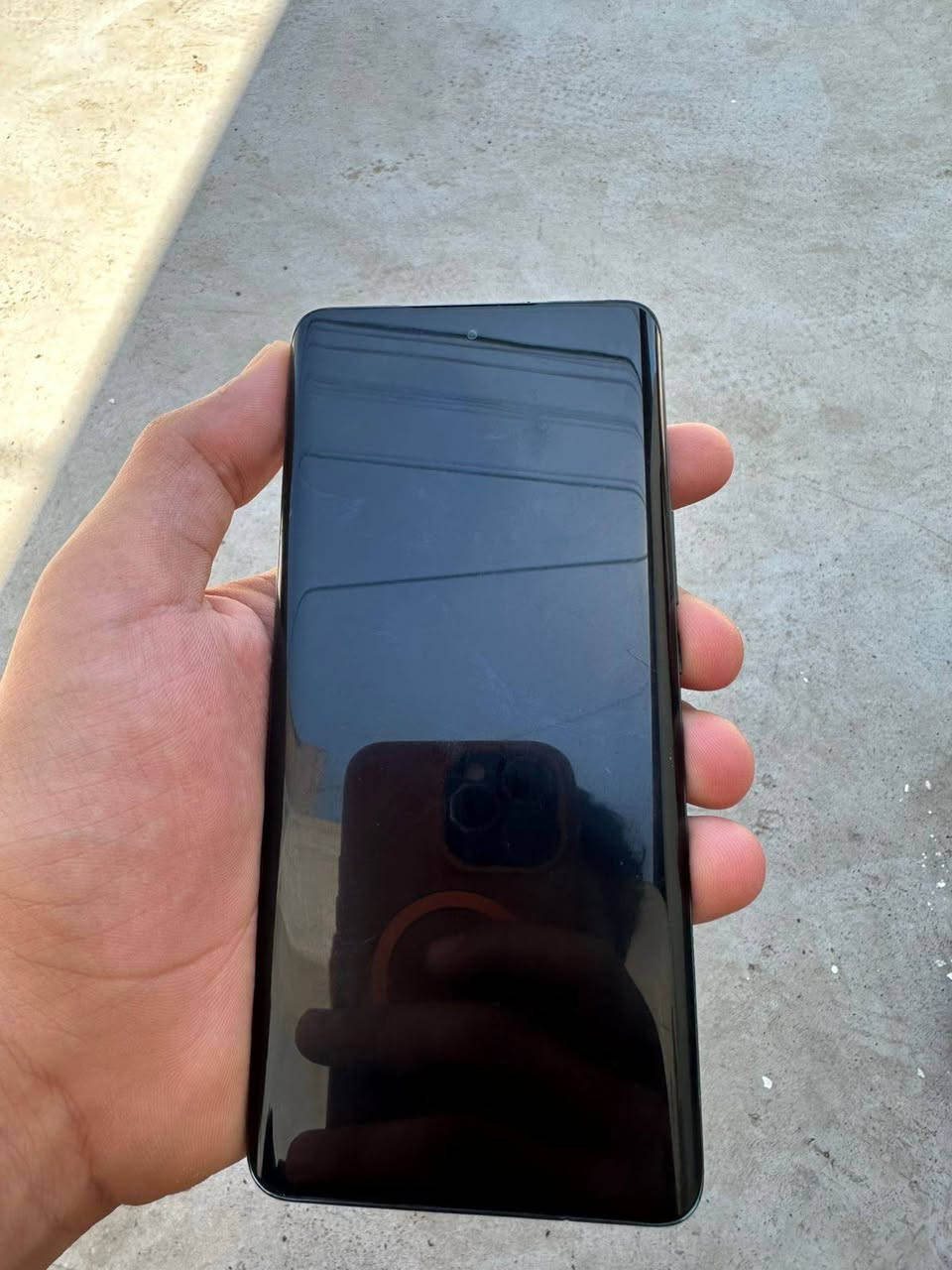 سلام عليكم
هونر x9b 
ذاكرى 256 
راهم 8+12 
الجهاز نضيف من كل النواحي
للبيع بسعر 235


**إذا كنت صاحب هذا الإعلان وتريد حذفه لأي سبب، رجاءا أرسل رسالة إلى الدعم الفني**