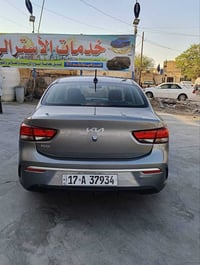 كيا ريو • ٢٠٢٢ • حادث