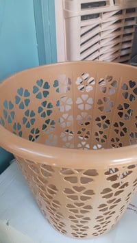 سلة ملابس
