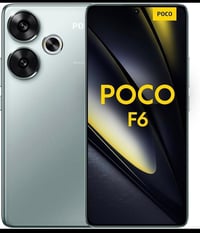 بوكو f6  ذاكرة 512 رام 12 للبيع مكاني بغداد العامرية 07826462791