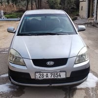 كيا ريو • ٢٠٠٧ • محرك ١٦٠٠