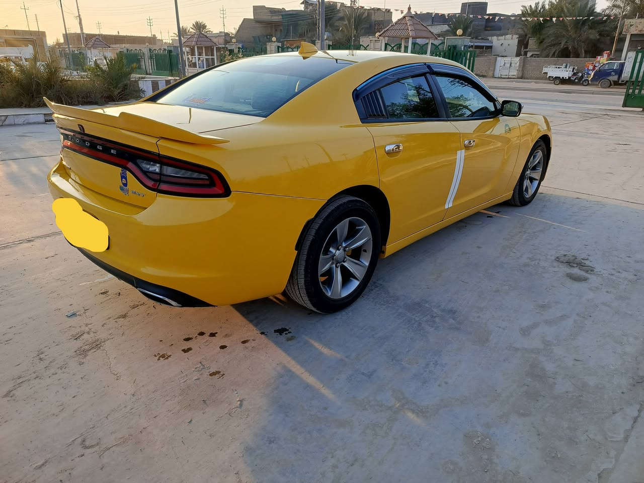 جارجر 2015 اصل SXT حادثه جاملغ وبنيد فقط بدون دواخل السياره جاهزه رقم بصره انكليزي  بسمي مكانه ناصريه الاستفسار ***********
