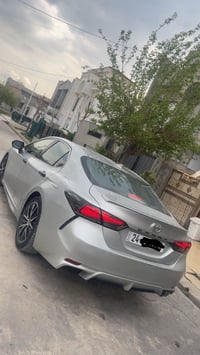 كامري SE • ٢٠٢١ • جلد