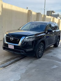 نيسان باثفندر • ٢٠٢٣ • ٦ سلندر