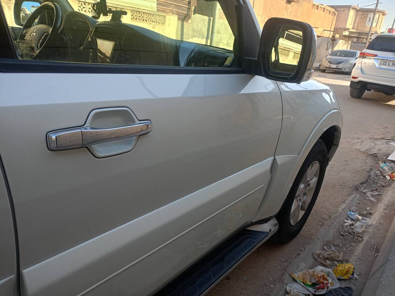 السلام عليكم
باجيرو حبتور كفالة عامة فول مواصفات 
موديل 14 رقم بصرة دولي سنوية جديدة حدادية جديدة 
165 
للاتصال ***********
