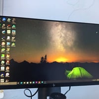 شاشة HP • شاشة حاسوب • شاشة 24 انش • شاشة 75Hz • شاشة 1080p • شاشة كمب...