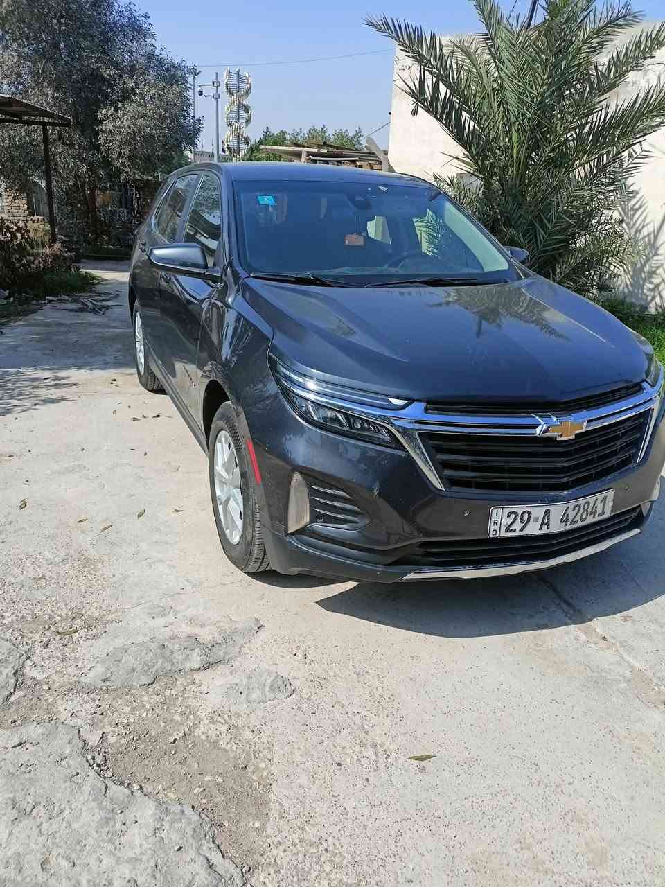 ..شيفروليت ايكونكس..
موديل 2023
رقم واسط 
ماشية ٣٣الف 
السعر ١٨٥ وبي مجال 
حادث موضح بلصورة تبديل بنيد فقط 
مواصفات
فئه LT
تشغيل عن بعد
كشن كهرباء
داخل  لونين 
اشاير بلمري 
منظومة زنون
كشافات بالدعامية 
شاشة كامرة 
توقف ذاتي
مثبت سرعهة
مانع انزلاق
مانع اصدام 
رادار امامي
تشغيل بصمه 
ابواب بصمة
جنطة شفط 
سايد بريك بصمة 
تبريد قطعتين
كير اوتو +عادي

 للاستفسار  ***********
