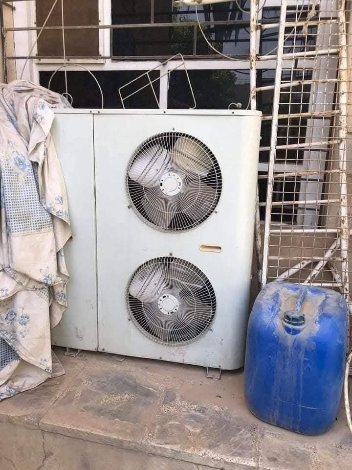سبلت خمسة طن عاطل سعرة 100 استفسار اتصل 
***********
