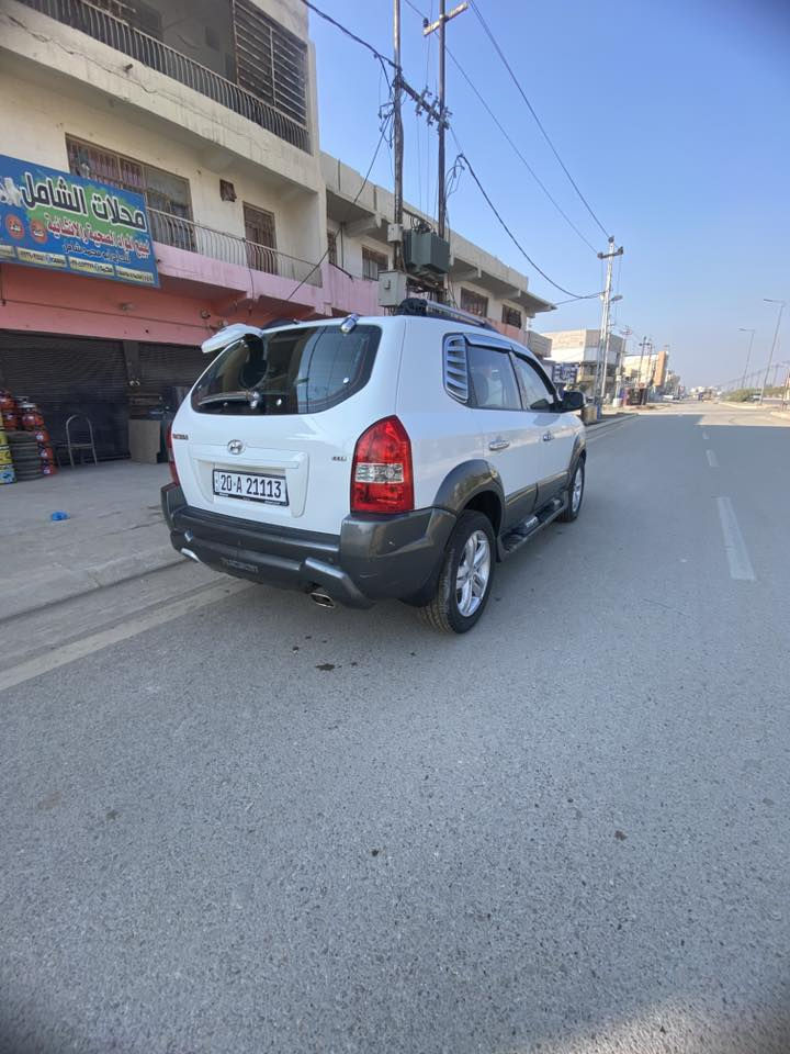 للبيع توسان كوري موديل ٢٠٠٩ مكفول من الضربه والصبغ سونار مرفق بلصور كير محرك مكفول السياره ماشيه ١١٢ حقيقي وين يعجبك افحص رقم ديالى باسمي سنويه لل٢٨ تفاصيل اكثر اتصل عل رقم *********** مكان السياره ديالى بعقوبه السعر ١٢٤
