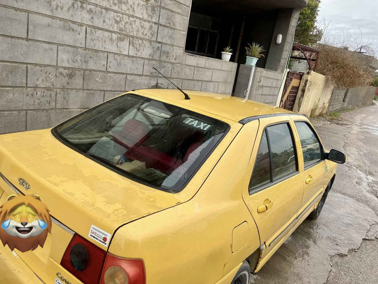 سلام عليكم
من رخصة الادمن
شيري كوين موديل 2010
سنويتها لحد 2028
محوره يارس Vvt
لا تبخير لا تنقص
رقم بغداد الماني
سعر 35 بيه مجال
رقمي ***********
