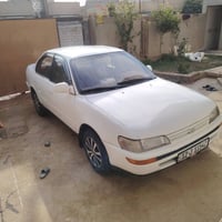 كورولا • ١٩٩١ • نضيف