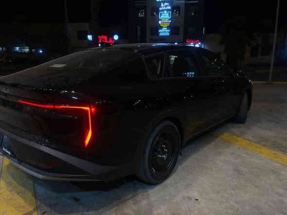 السلام عليكم 

للبيع K4 2025 

ماشيه ١٠٠٠ 

بصمه 

رادارات 

تشغيل عند بعد 

مثبت سرعه 

تبريد بيانو 

اضائه داخليه لمس 

لد امامي خلفي 

قياده ذاتيه 

توقف ذاتي 

شاشه متصله 

تنبيه خروج من المسار 

مكينه 2000 دوش 

سياره كلش نضيفه 

حادثه جاملغ مبدل وحافت البنيد يعني قطع وحده  مبدله

كامله من كلشي ثاني يوم ترقم 

السعر 

الرقم *********** المراسله واتساب 

الموقع بغداد الحريه بغداد
