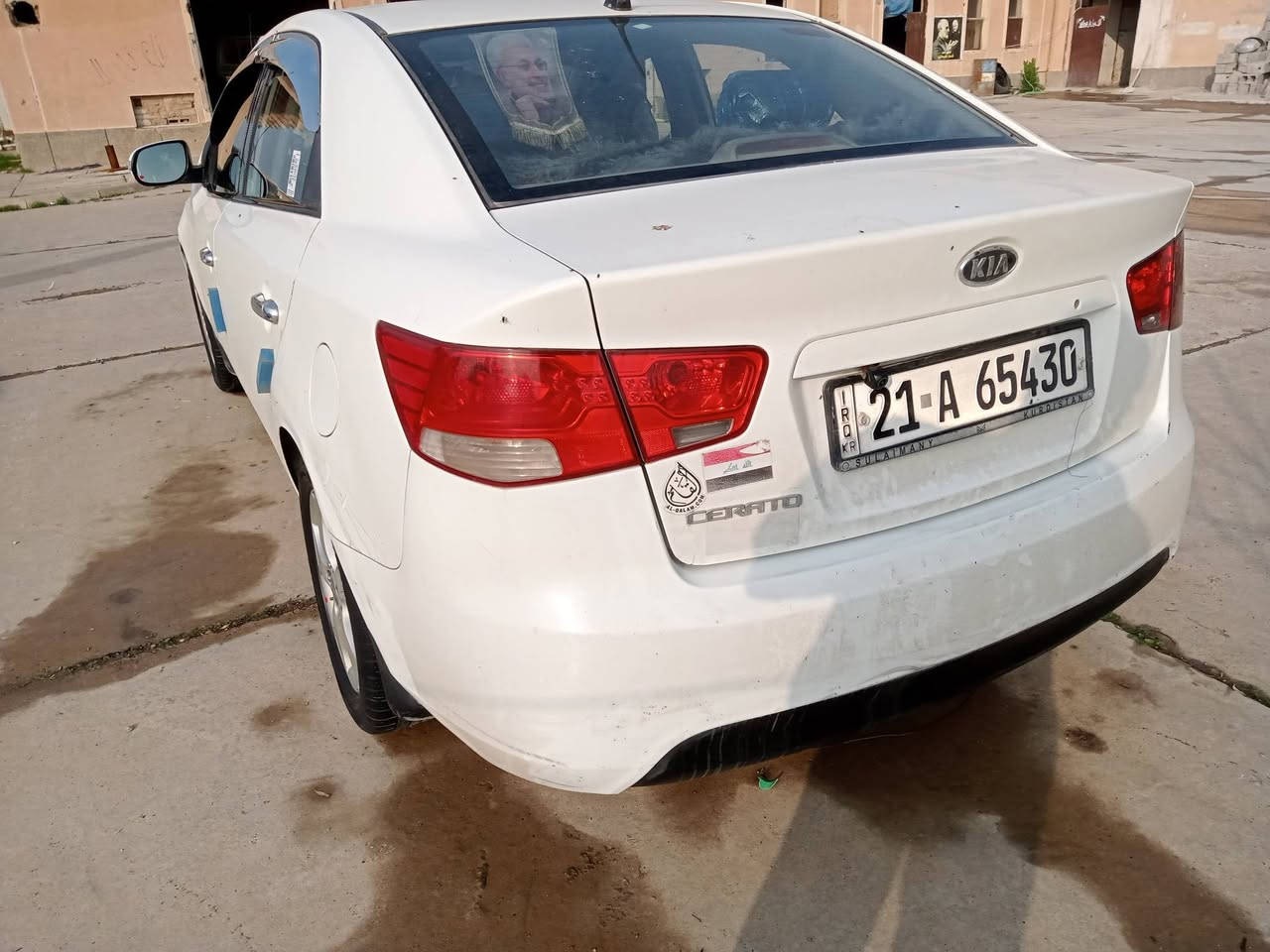 سلام عليكم
سيراتو2009
1محرك خير من الله 
2تبريد خير من الله
3تخم تاير جديد
4صدر جديد
5شاشه+كامره خلفيه
6تحكم ستيرين
7فتحه 
8سنويه جديده باسمي 
سعر93
***********
