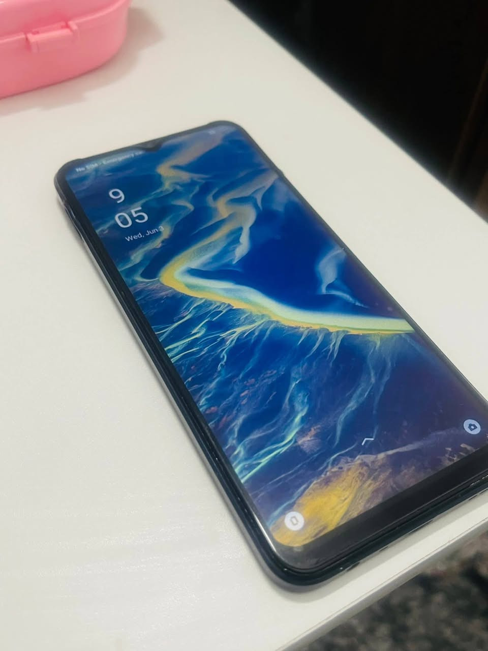 حياكم اخوتي جهاز oppo A17 ذاكرة 64 جهاز ممبدل بي شي  ب70الف


**إذا كنت صاحب هذا الإعلان وتريد حذفه لأي سبب، رجاءا أرسل رسالة إلى الدعم الفني**