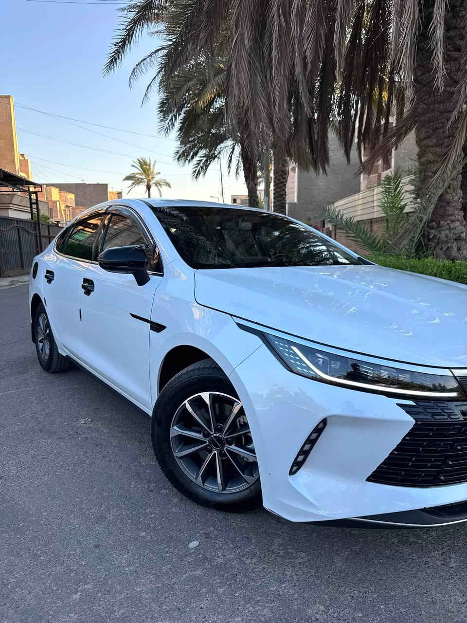 السلام عليكم 
BYD دسروير 2025
رقم اربيل باسمي السياره 
عليها تضليل مال اربيل رسمي 80% 

عليها كل هاي الكماليات 
لدات داخلي 26 قطعه
لدات امامي بلاد
تضليل بلادي
ارضيات حوضيه اسود
مرايات باتمان  اسود
داخل يده اسود
خارج يده  اسود
باج جاملغ اسود 
واقيات طين اسود
سكوبات اسود 
مطريات اسود
شفقه قماره اسود
قرش قماره اسود
جناح صندوك اسود
قبق بانزين اسود
قبق كهرباء اسود
غلاف كشنات ختم شركه
شاحن الاصلي مالتها

سياره جديده بمعنى الكلمه متحتاج اي مصرف ولا دينار 
كفاله عامه لا صبغ لا بارد ابد حت دعاميات 

رايدها ب20 مليون و200 وحبايب تاكدوا من اسعار الاربيل مو بغداد السياره شوف الاربيل بيش قبل لا تتصل ورجاء مو شراي لتعلق وتعبني كلمه طيبه منك واعبر المنشور حبيبي انت🤍🌹

مكاني بغداد الوزيريه 
للاستفسار ***********
